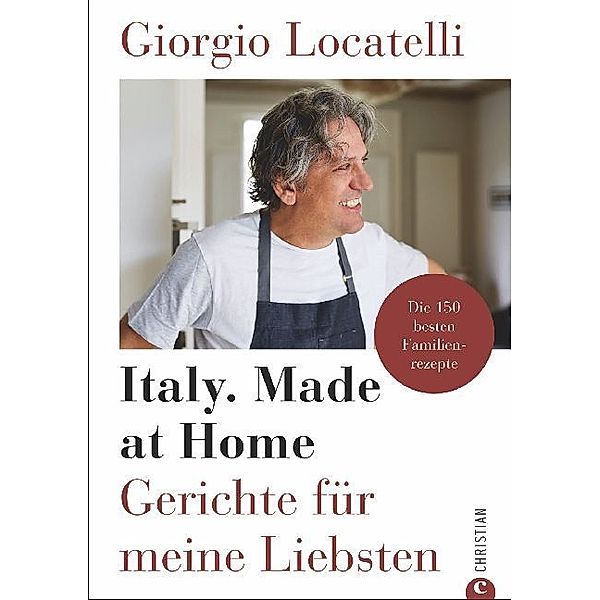 Giorgio Locatelli - Italy. Made at Home, Giorgio Locatelli