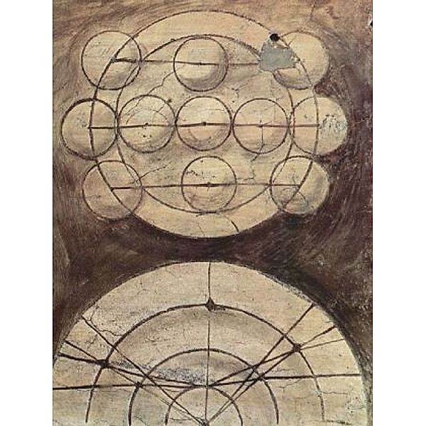 Giorgione - Arithmetik - 200 Teile (Puzzle)