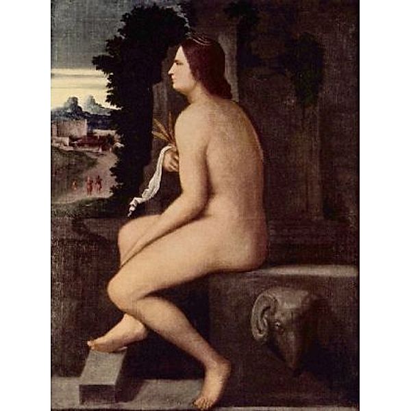 Giorgione - Ceres - 100 Teile (Puzzle)