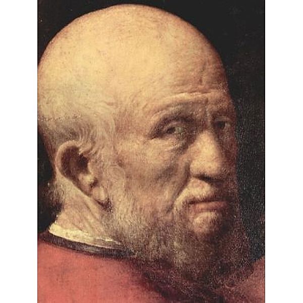 Giorgione - Die drei Meschenalter, Detail - 200 Teile (Puzzle)