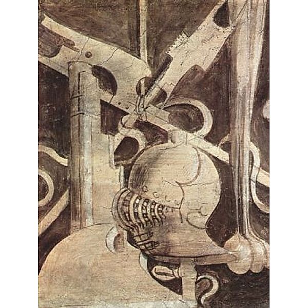 Giorgione - Rüstungen - 200 Teile (Puzzle)