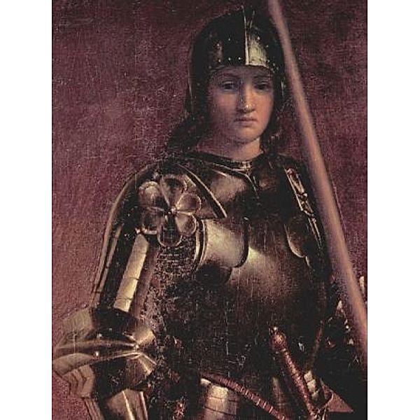 Giorgione - Thronende Madonna mit dem Hl. Liberalis von Treviso und dem Hl. Franziskus,Hl. Liberalis - 1.000 Teile (Puzz