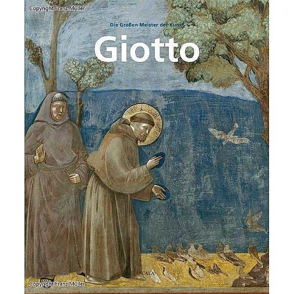 Giotto, Luciano Bellosi
