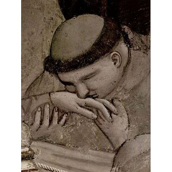 Giotto di Bondone - Die Bestätigung der Wundmale Christi - 2.000 Teile (Puzzle)