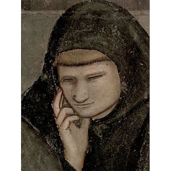 Giotto di Bondone - Die Erscheinung des Hl. Franziskus im Capitol von Arles, Detail - 200 Teile (Puzzle)