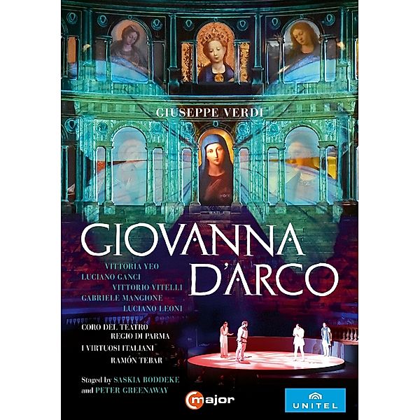 Giovanna D'Arco, Yeo, Ganci, Vitelli, Tebar, I Virtuosi Italiani