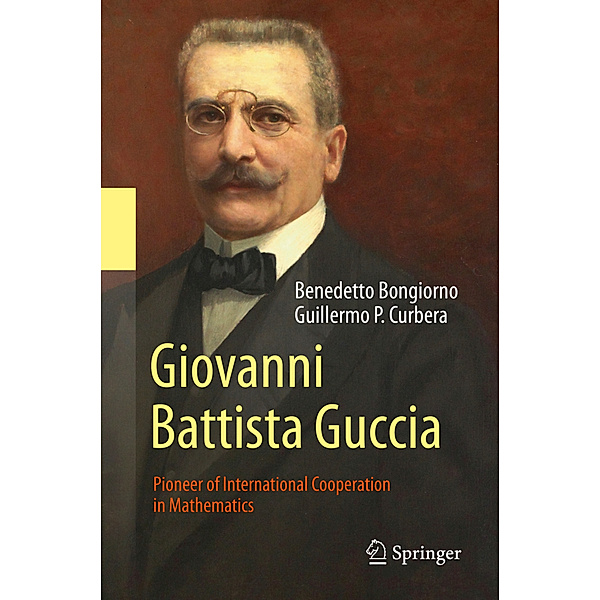 Giovanni Battista Guccia, Benedetto Bongiorno, Guillermo P. Curbera