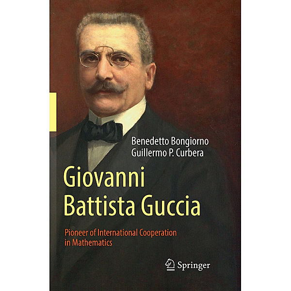 Giovanni Battista Guccia, Benedetto Bongiorno, Guillermo P. Curbera