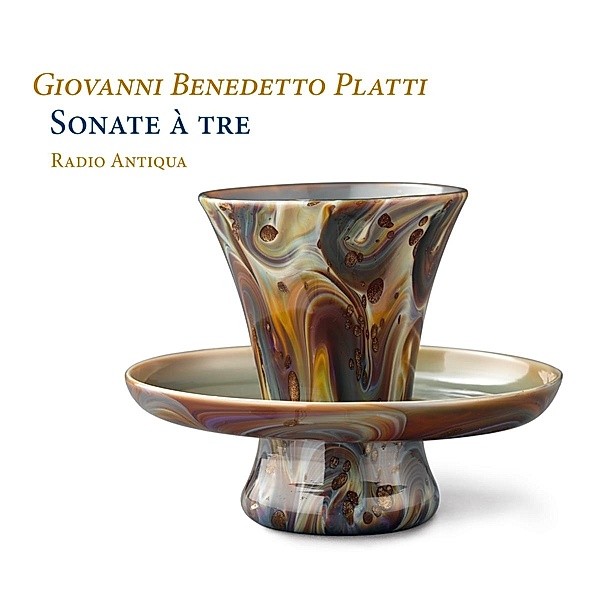 Giovanni Benedetto Platti-Sonate A Tre, Radio Antiqua