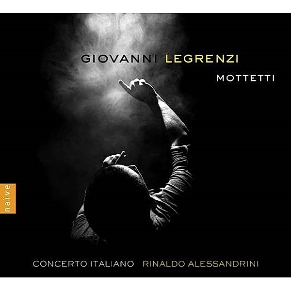 Giovanni Legrenzi: Mottetti, Rinaldo Alessandrini, Concerto Italiano