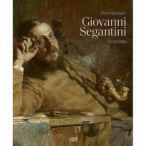 Giovanni Segantini als Porträtmaler / Giovanni Segantini ritrattista