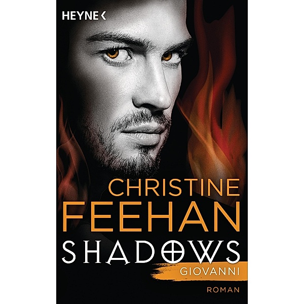 Giovanni / Shadows Bd.3, Christine Feehan