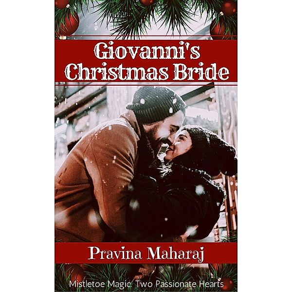 GIOVANNI'S CHRISTMAS BRIDE, Pravina Maharaj