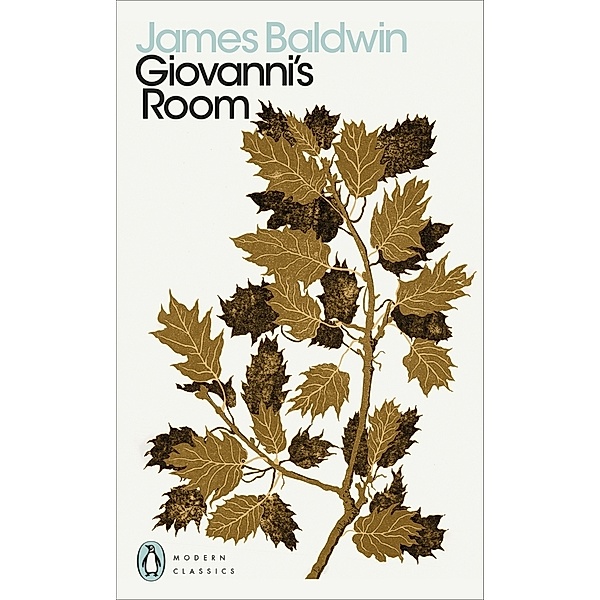 Giovanni's Room. Giovannis Zimmer, englische Ausgabe, James Baldwin