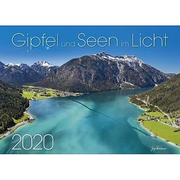 Gipfel und Seen im Licht 2020, Joerg Bodenbender