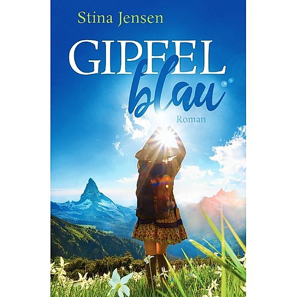 GIPFELblau, Stina Jensen