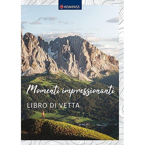 Gipfelbuch, italienische Ausgabe