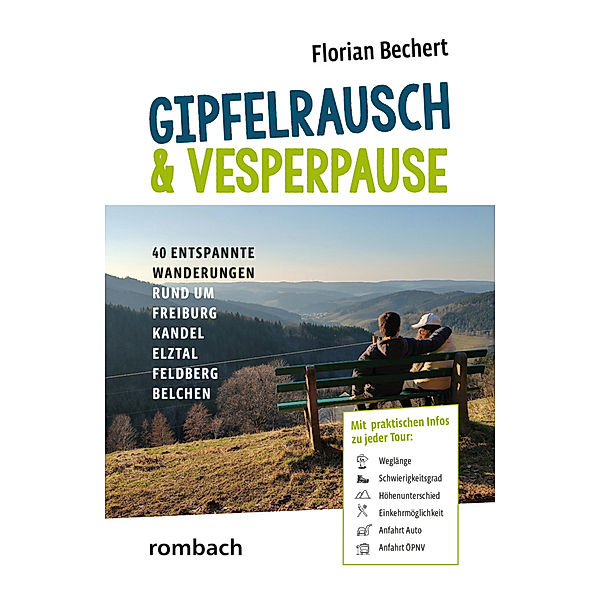 Gipfelrausch & Vesperpause, Florian Bechert