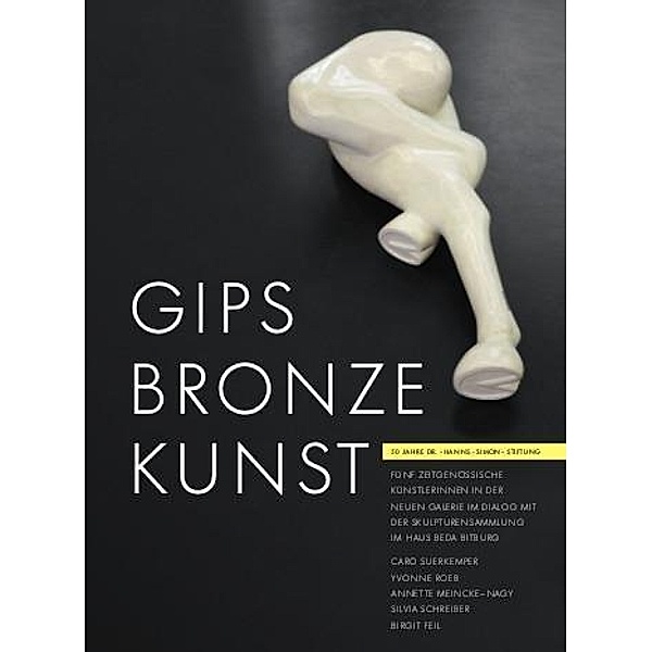 Gips Bronze Kunst