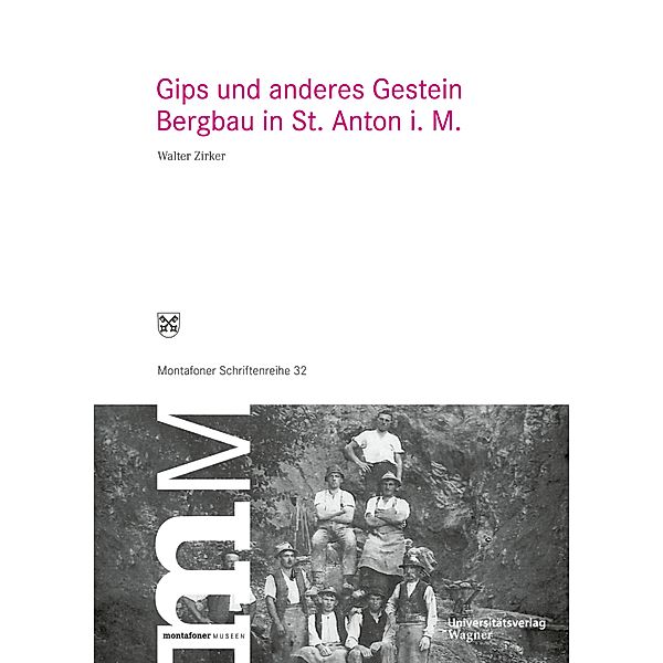 Gips und anderes Gestein, Walter Zirker