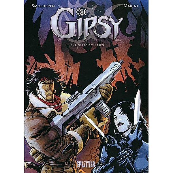 Gipsy, Thierry Smolderen, Enrico Marini