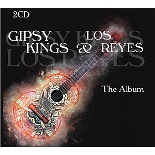 Gipsy Kings+Los Reyes-The Album, Gipsy Kings, Los Reyes