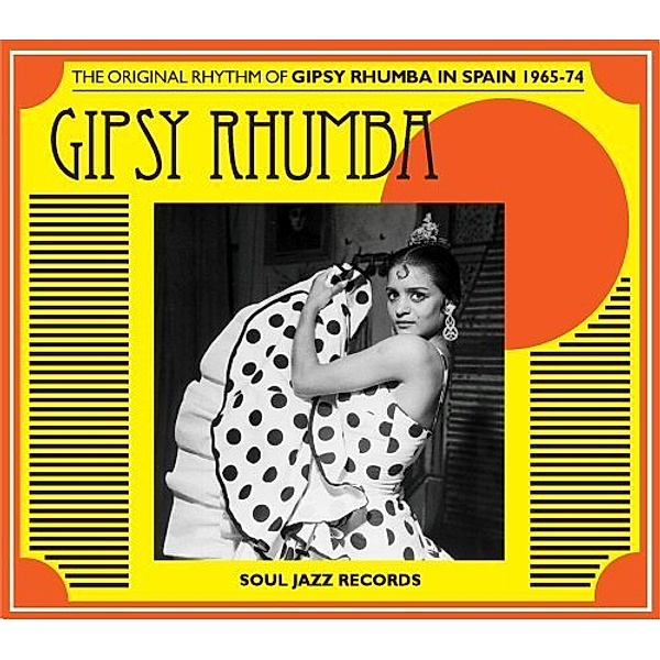 Gipsy Rhumba, Soul Jazz Records Presents, Various