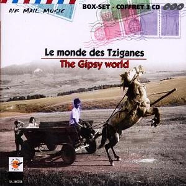 Gipsy World, Diverse Interpreten