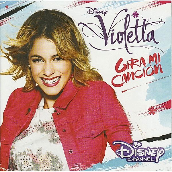 Gira Mi Cancion, Violetta