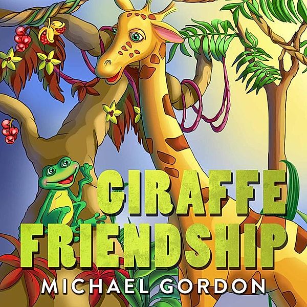 Giraffe Friendship, Michael Gordon