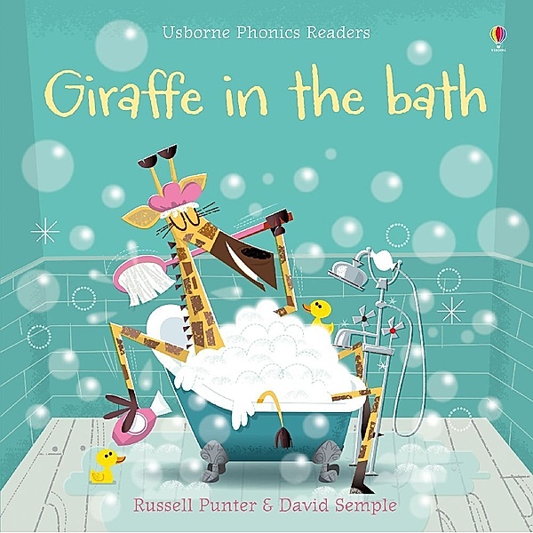 Giraffe in the Bath, Russell Punter