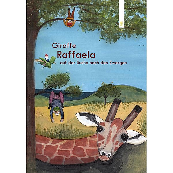 Giraffe Raffaela, Mila Hörmann