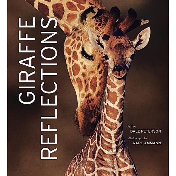 Giraffe Reflections, Dale Peterson