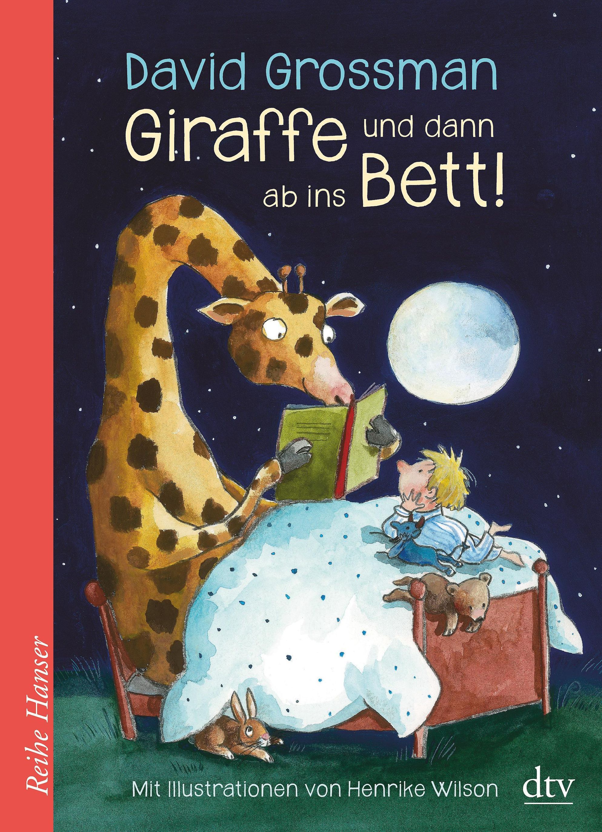 Giraffe und dann ab ins Bett! Buch versandkostenfrei bei Weltbild.de