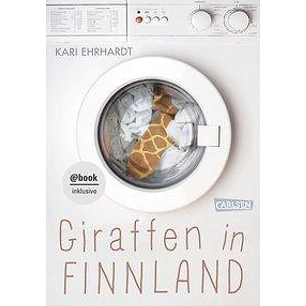 Giraffen in Finnland, Kari Ehrhardt