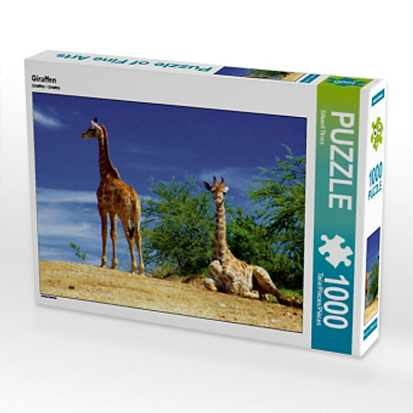 Giraffen (Puzzle), Eduard Tkocz