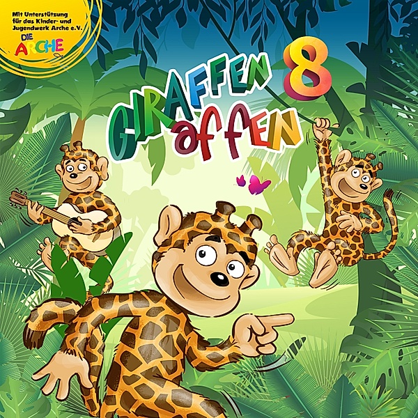 Giraffenaffen 8, Giraffenaffen