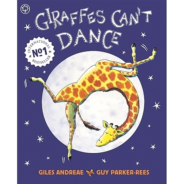 Giraffes Can't Dance, Giles Andreae