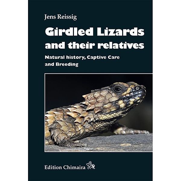 Girdled and Crag Lizards, Jens Reissig