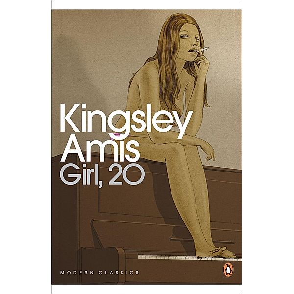 Girl, 20 / Penguin Modern Classics, Kingsley Amis