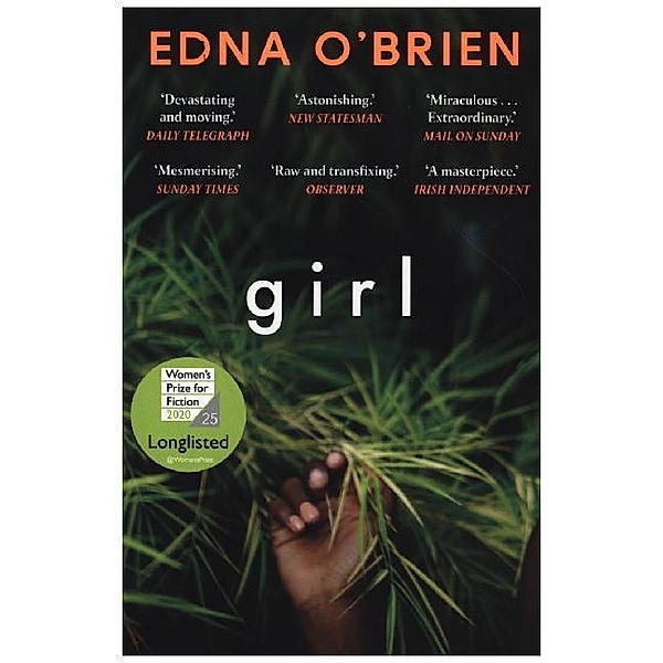 Girl, Edna O'brien