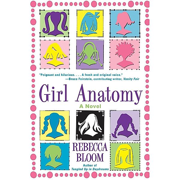 Girl Anatomy, Rebecca Bloom