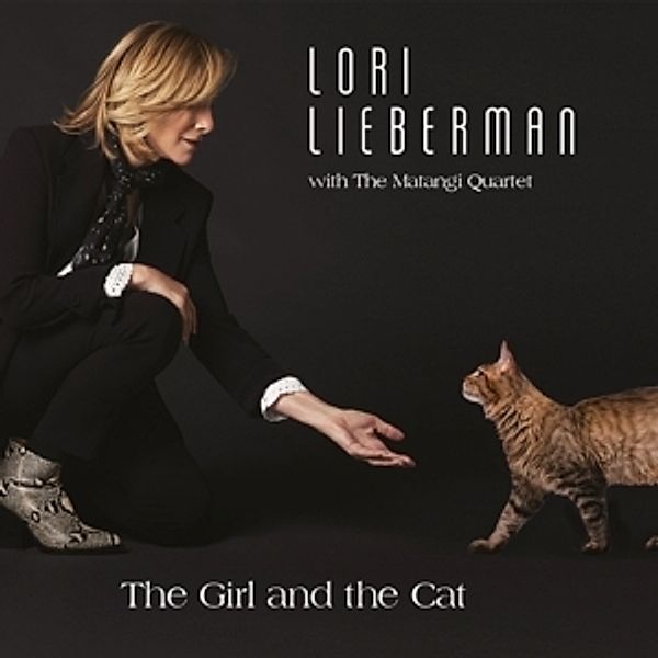 Girl And The Cat, Lori Lieberman