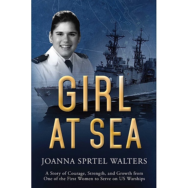 Girl at Sea, Joanna Sprtel Walters