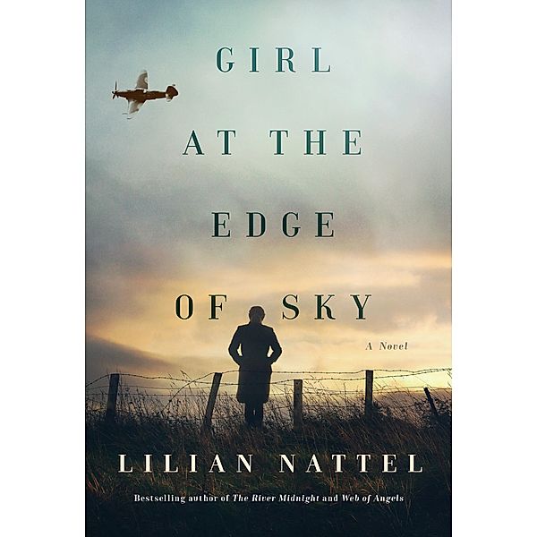 Girl at the Edge of Sky, Lilian Nattel