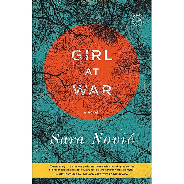 Girl at War, Sara Novic