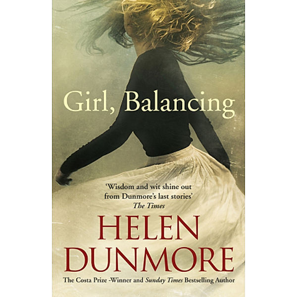 Girl, Balancing, Helen Dunmore