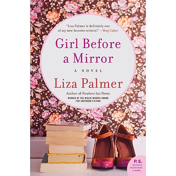 Girl Before a Mirror, Liza Palmer