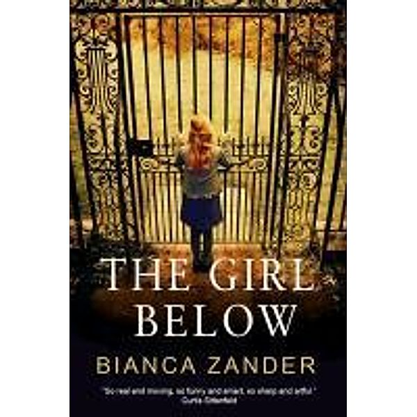 Girl Below, Bianca Zander