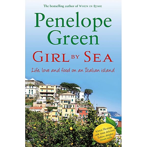 Girl by Sea, Penelope Green